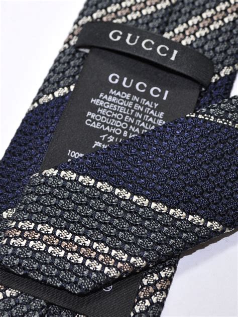 gucci tie sale.